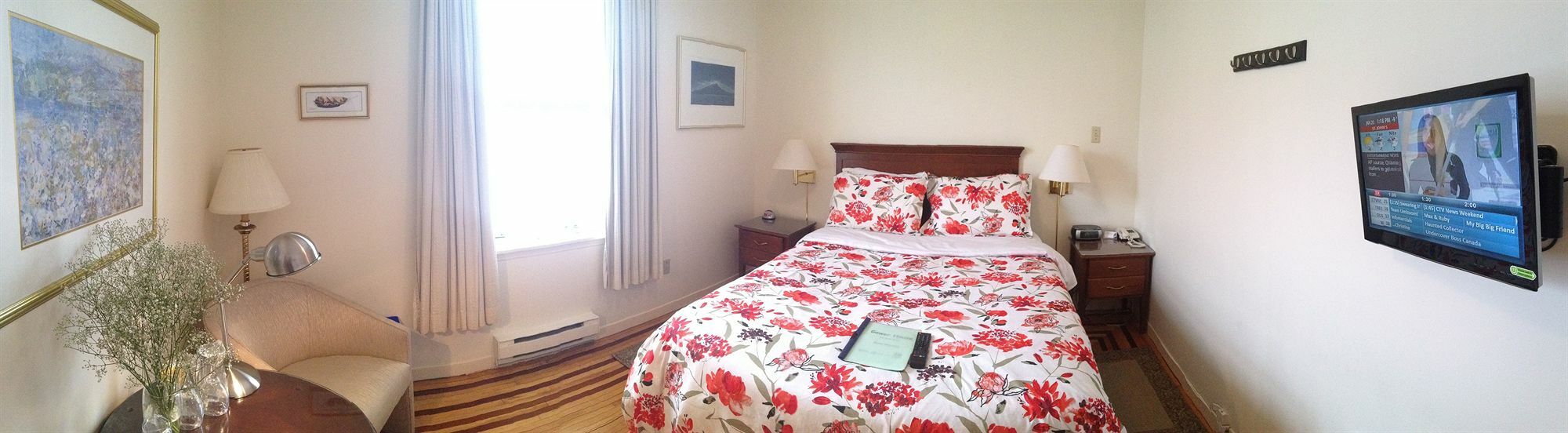 Gower Guest House セントジョンズ エクステリア 写真